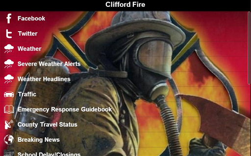 免費下載商業APP|Clifford Fire app開箱文|APP開箱王