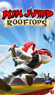 NinJump Rooftops (Mod Money)