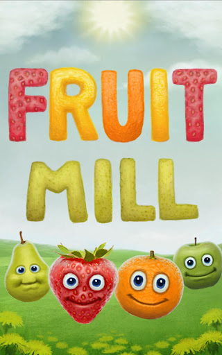 【免費解謎App】Fruit Mill-APP點子