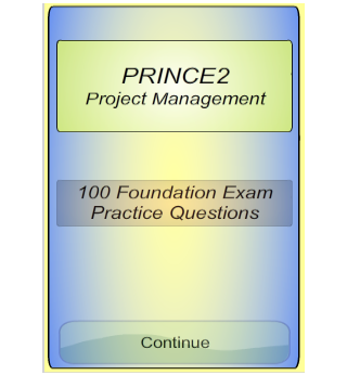 100 Foundation Exam - PRINCE2