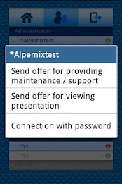 Alpemix Remote Desktop Control poster 6
