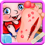After Injury Frozen Baby Apk