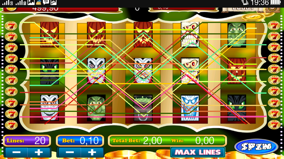 Slot machine payouts in mississippi