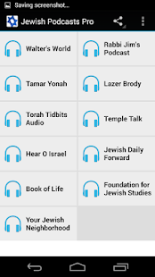 Download Jewish Podcasts Pro APK for Android