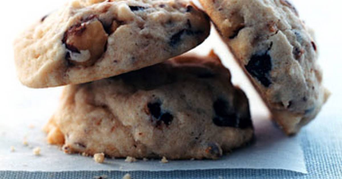 10 Best English Cookies Recipes