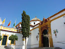 Iglesia Santa María La Blanca.