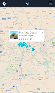 Prague city guide(maps) Screenshots 3