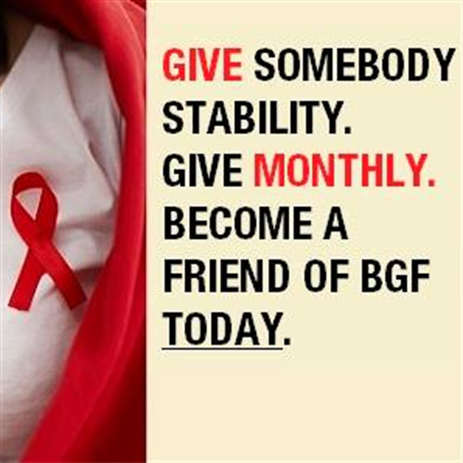 BGF HIV NSW 健康 App LOGO-APP開箱王