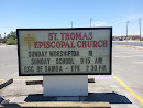 St Thomas Episcopal Church 
