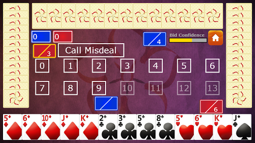 【免費紙牌App】SouthernTouch Spades HD-APP點子