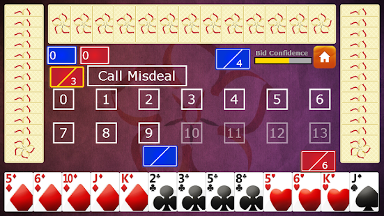 SouthernTouch Spades HD Screenshots 2