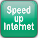 Speed Up Internet Connection mobile app icon