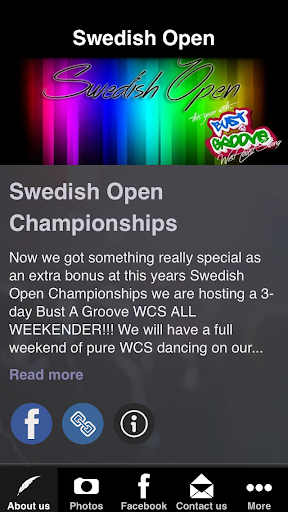 Swedish Open
