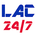 L.A. Clippers 24/7 logo