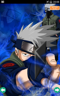 Naruto ナルト 壁紙 Androidアプリ Applion