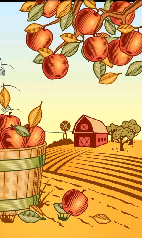Retro Farm Harvest LW Screen 2