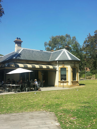 Blackwattle Cafe, Glebe NSW