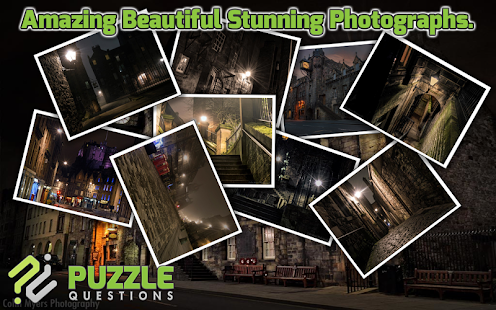 Download Old Edinburgh Free Puzzle APK