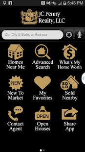 JC Penny Realty - náhled