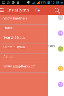 InstaHymn Screenshots 3