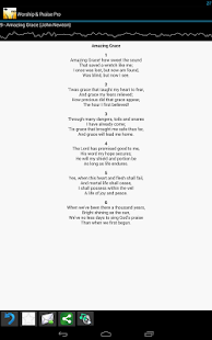 Worship and Praise Pro Screenshots 8