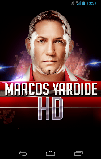 Marcos Yaroide HD