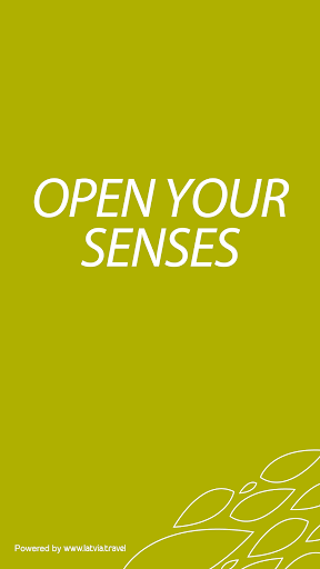 Open Your Senses