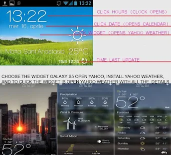 免費下載個人化APP|Zooper Widget Galaxy S5 app開箱文|APP開箱王