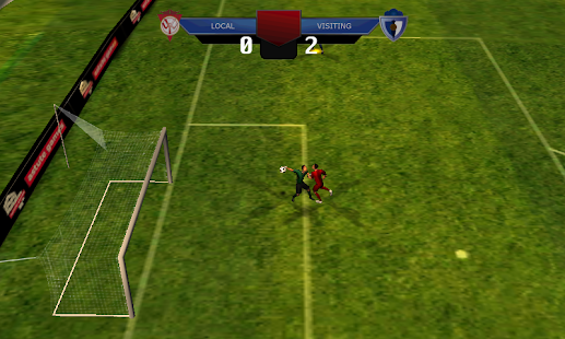 World Soccer Games 2014 Cup Screenshots 2