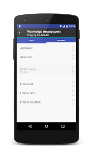 download Journaux Français free