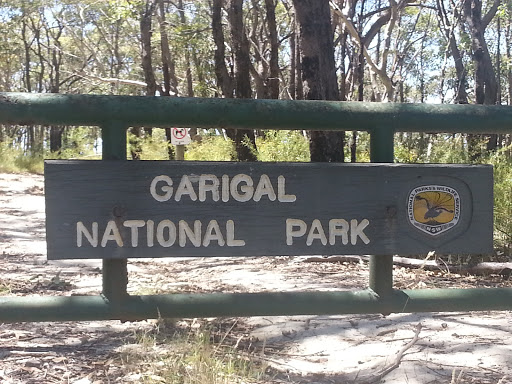 Garigal National Park West