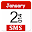 New Year SMS Messages 2014 APK icon