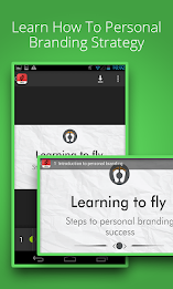 How To Brand Yourself poster 2