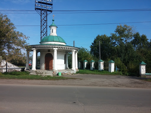 Старое кладбище Слободской