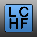 LCHF Guiden logo