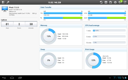 Plesk Manager poster 5