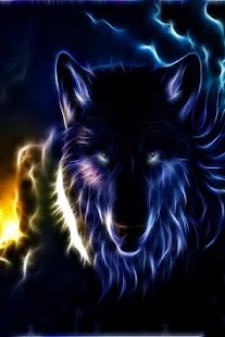 Wolf HD Wallpapers FREE Screenshots 10