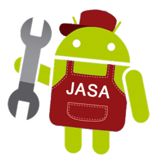 Jasa Pembuat Aplikasi Android LOGO-APP點子