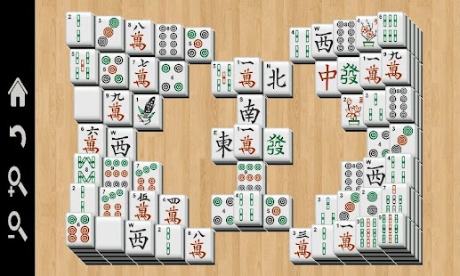 Mahjong Screen 3
