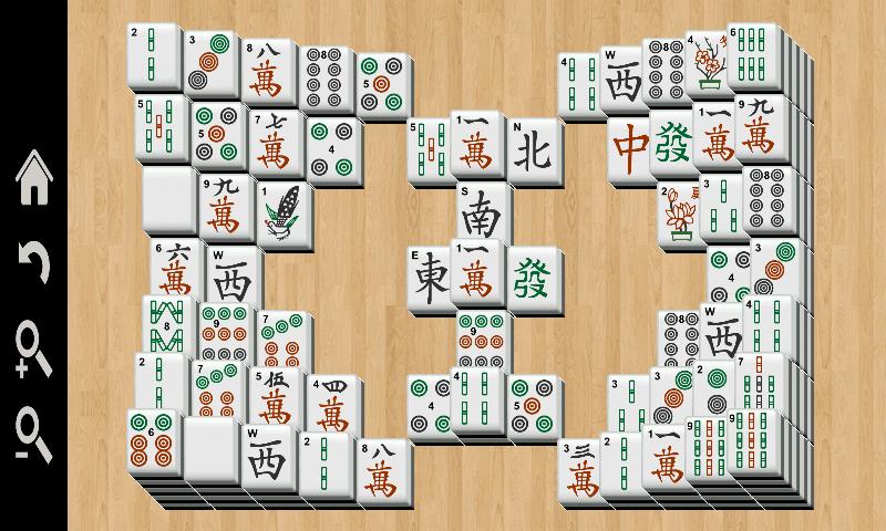 Mahjong Gg