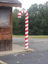 Sherwood Forest Candy Cane