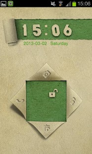 How to mod Paper Cut GO Locker Theme 1.1 mod apk for pc