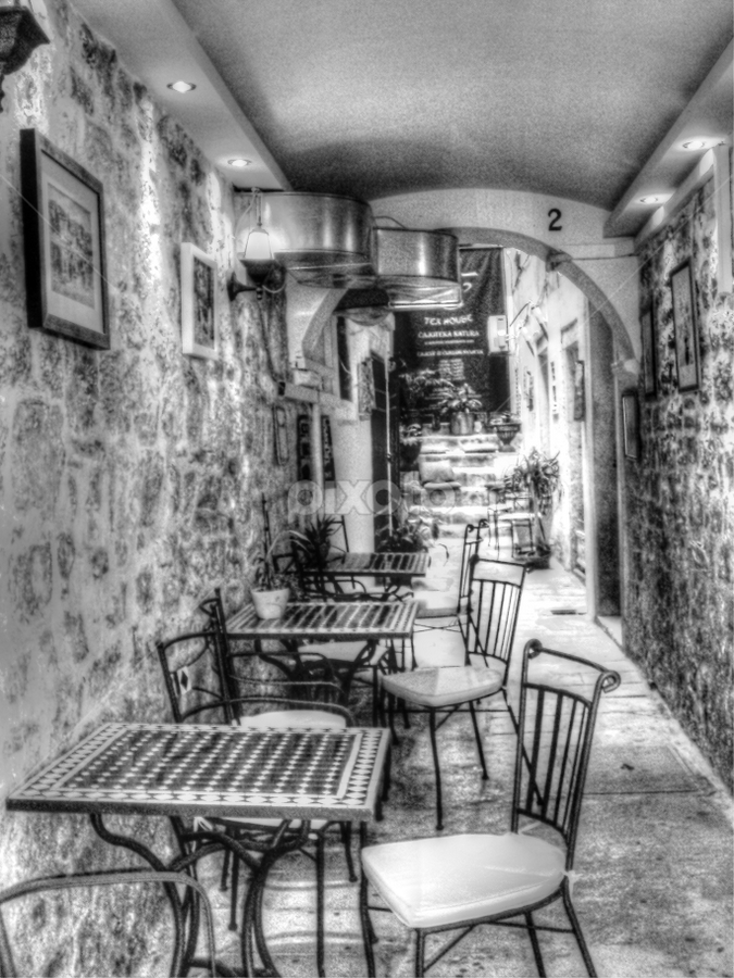 Caffe bar by Bepina Spužvasta - Buildings & Architecture Other Exteriors