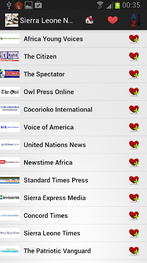 免費下載新聞APP|塞拉利昂报纸和新闻 app開箱文|APP開箱王