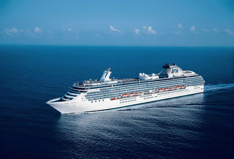 On Coral Princess 90% of the staterooms offer guests ocean views, and there are 700 balconies available,