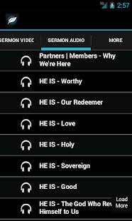 Faith Church Mobile Screenshots 6