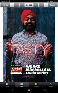 The Great British Cook Book Screenshots 1