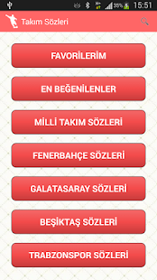 Free Takım Sözleri APK