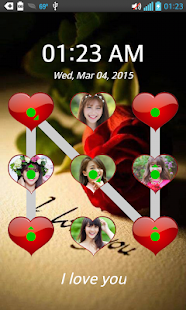 How to download Love Pattern Lock Screen 1.1.8 unlimited apk for bluestacks