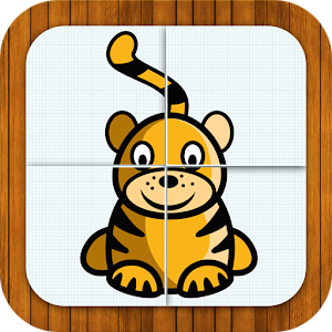 Animal puzzle for toddlers.apk 3